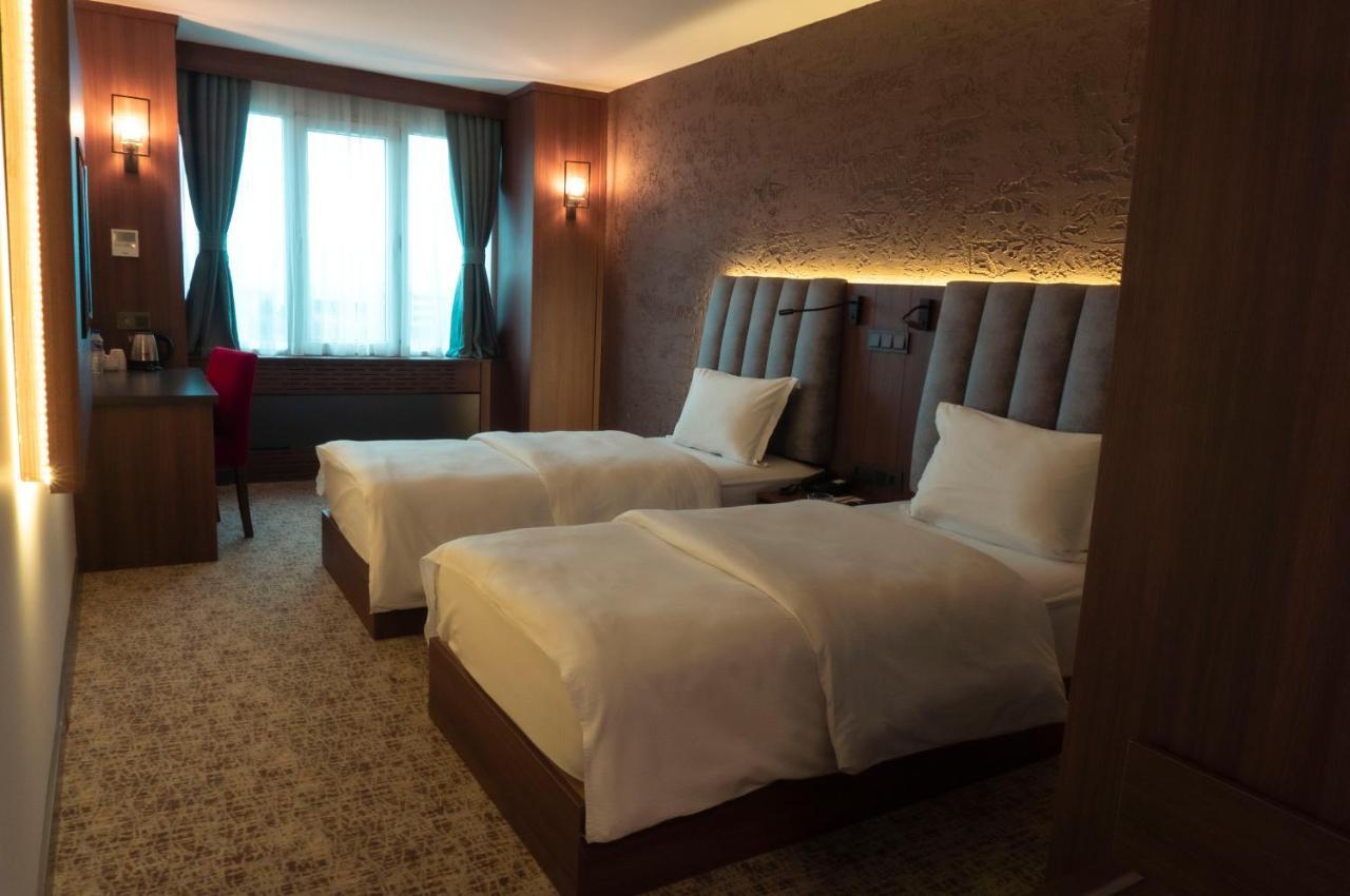 Hotel Kirci Termal & Spa Бурса Экстерьер фото