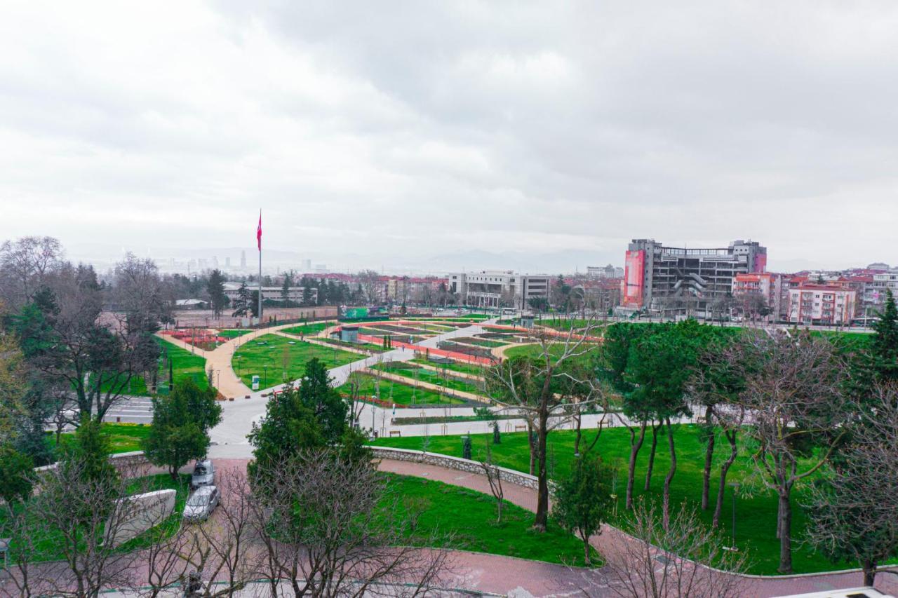Hotel Kirci Termal & Spa Бурса Экстерьер фото