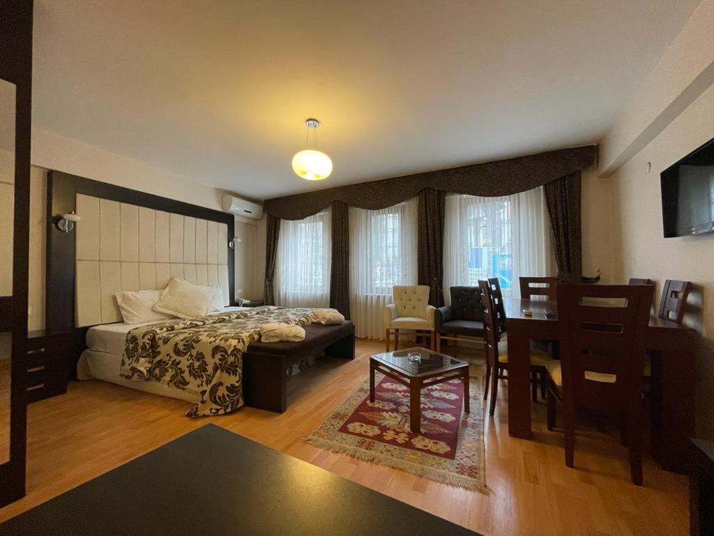 Hotel Kirci Termal & Spa Бурса Экстерьер фото