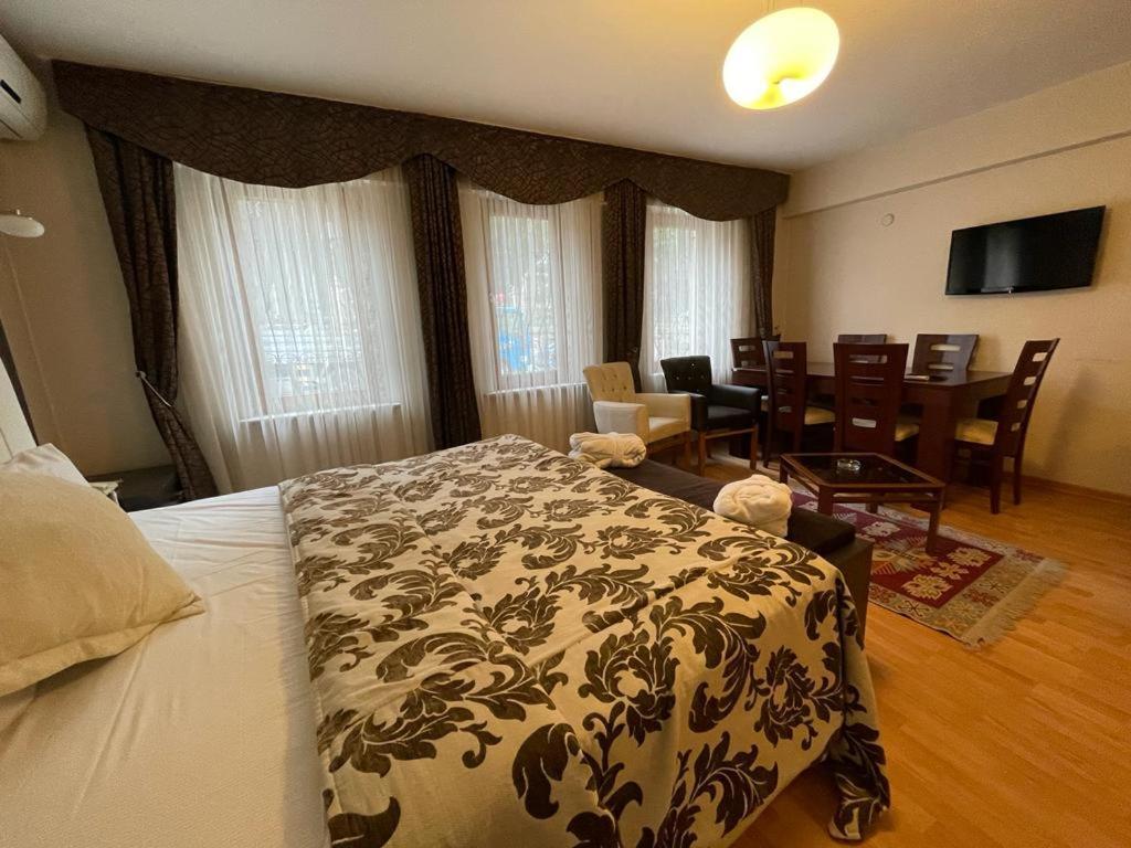 Hotel Kirci Termal & Spa Бурса Экстерьер фото