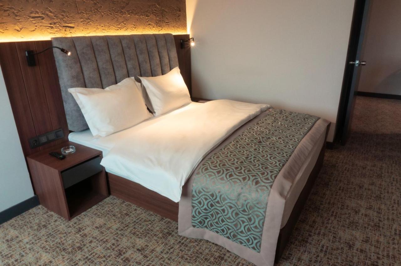 Hotel Kirci Termal & Spa Бурса Экстерьер фото
