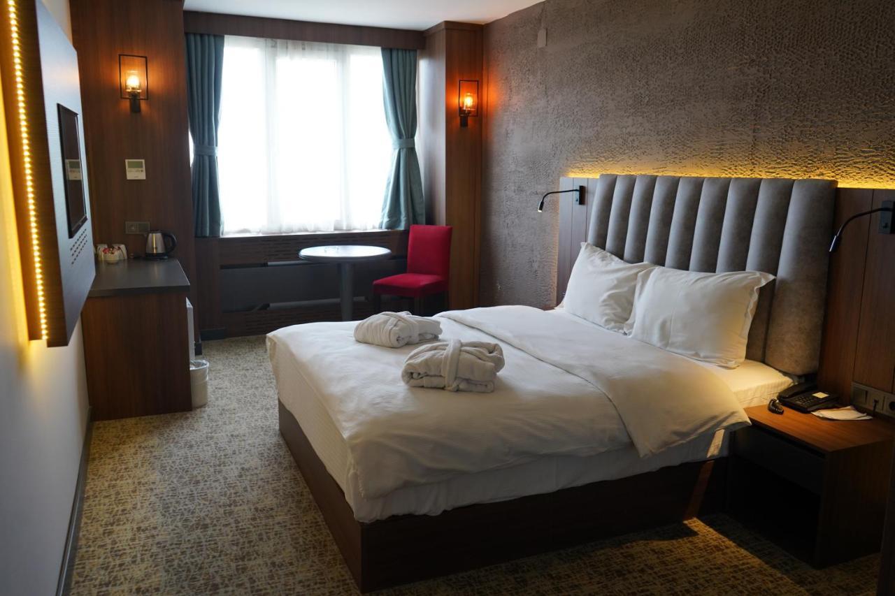 Hotel Kirci Termal & Spa Бурса Экстерьер фото