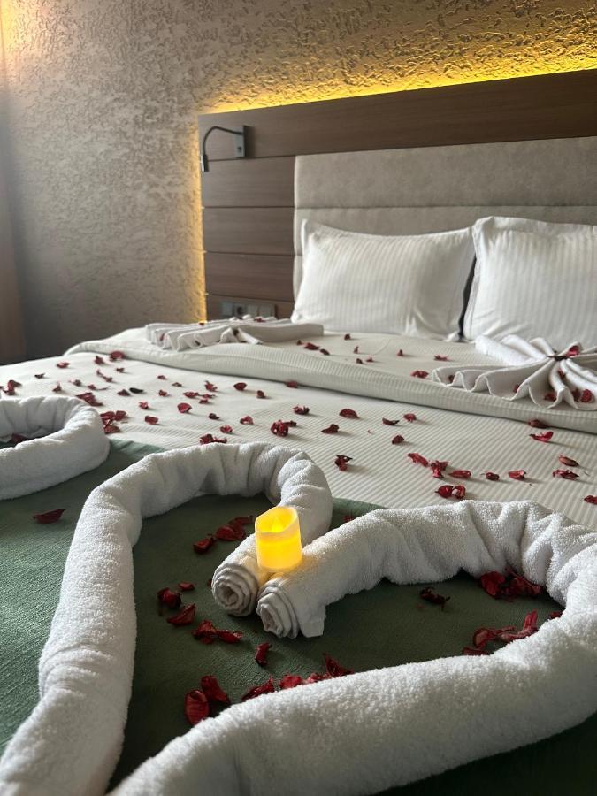 Hotel Kirci Termal & Spa Бурса Экстерьер фото