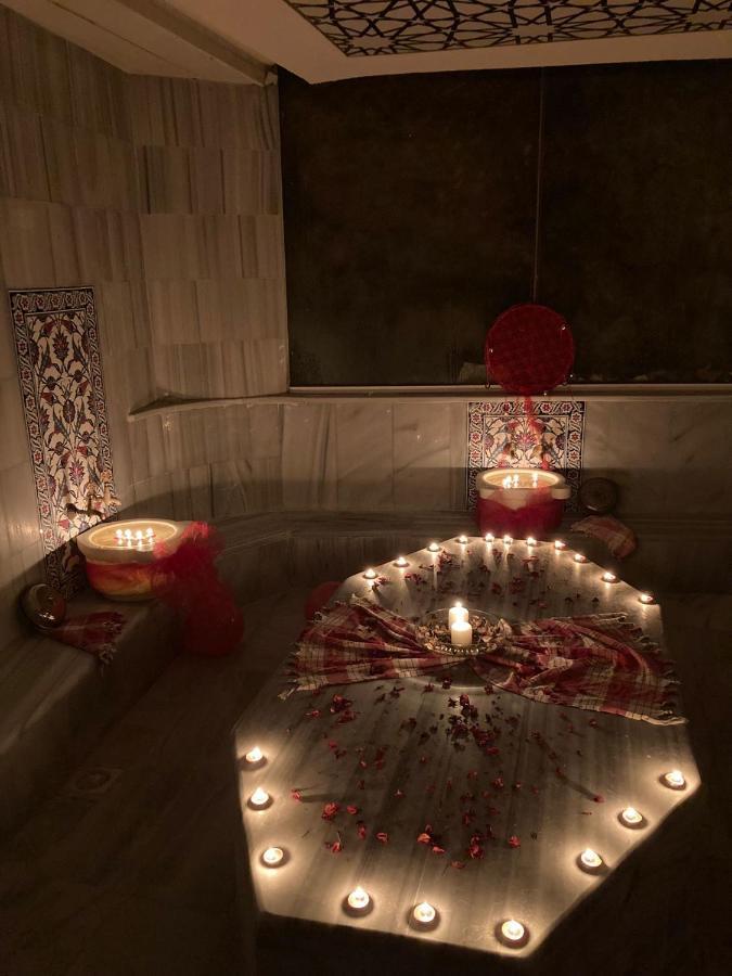 Hotel Kirci Termal & Spa Бурса Экстерьер фото