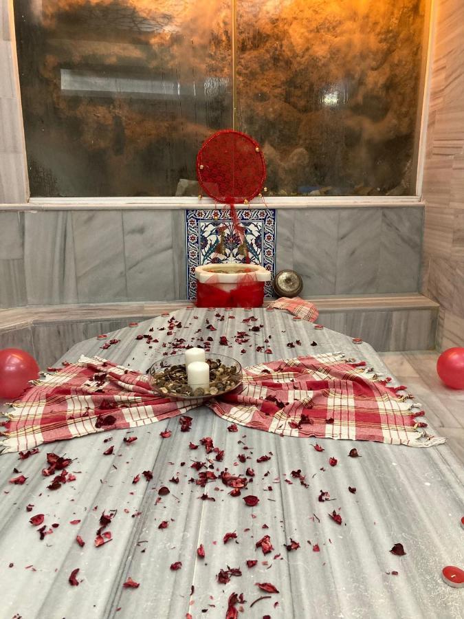 Hotel Kirci Termal & Spa Бурса Экстерьер фото