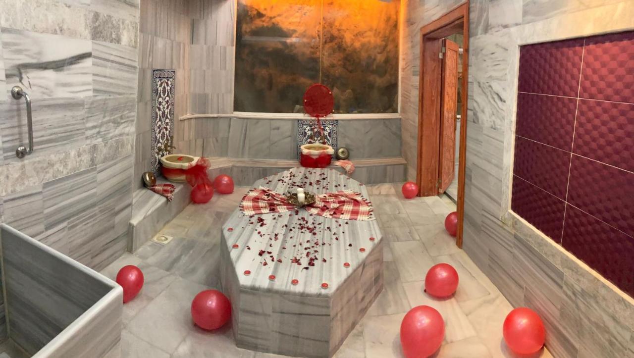 Hotel Kirci Termal & Spa Бурса Экстерьер фото