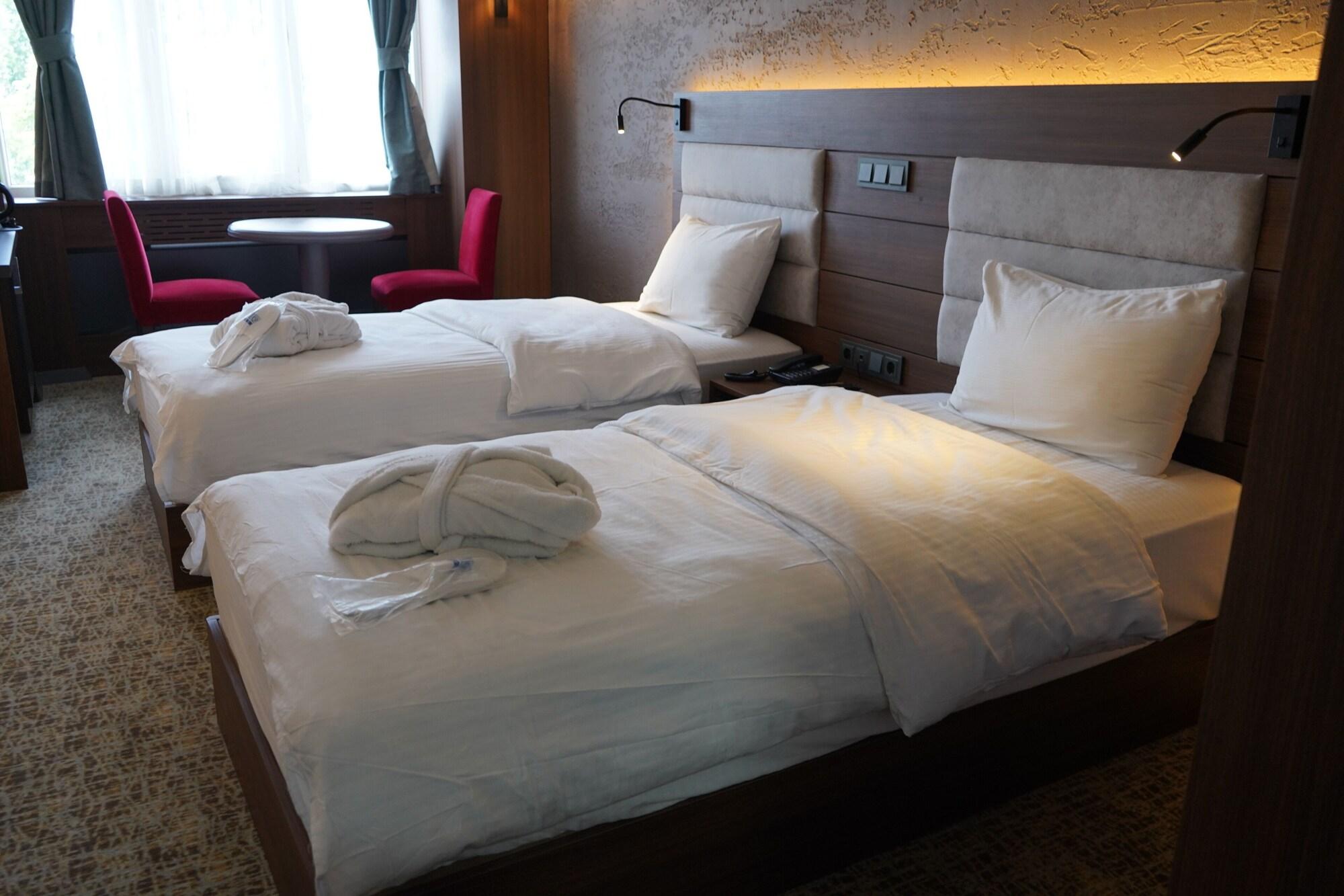 Hotel Kirci Termal & Spa Бурса Экстерьер фото