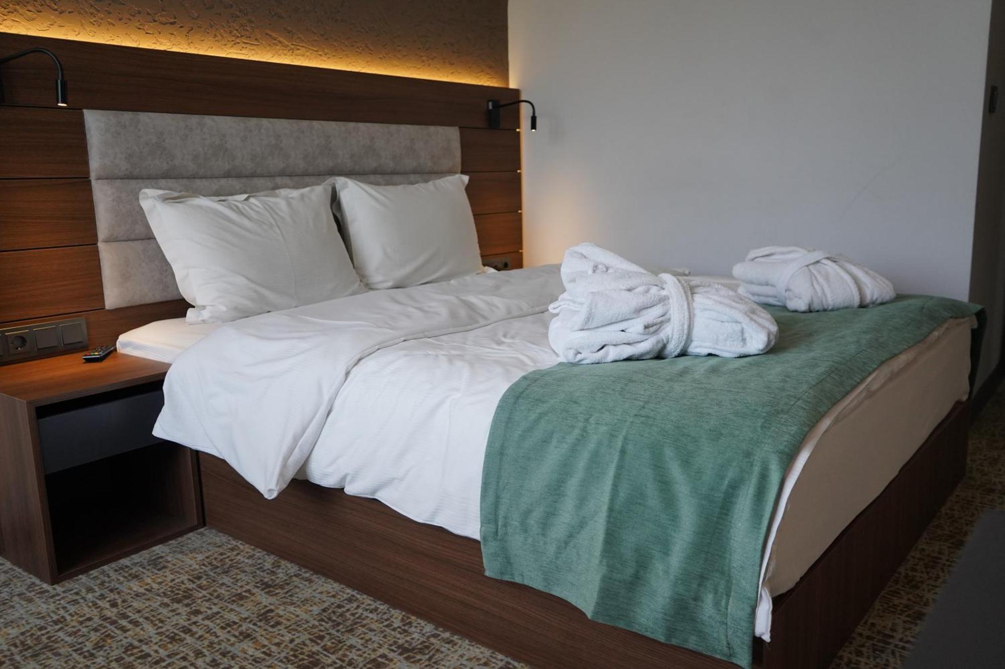 Hotel Kirci Termal & Spa Бурса Экстерьер фото